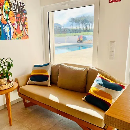 Ohana House Отель типа 