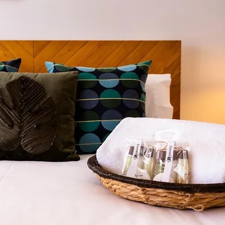 Oda ve Kahvaltı Ohana House Santo Isidoro