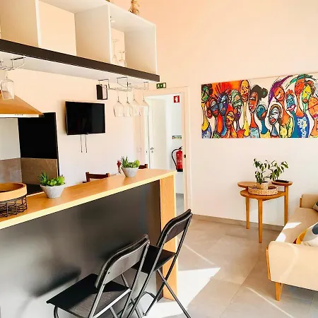 住宿加早餐酒店 Ohana House Santo Isidoro
