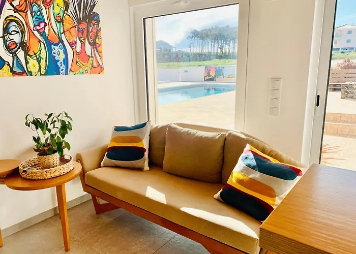 Ohana House לינה וארוחת בוקר 4*